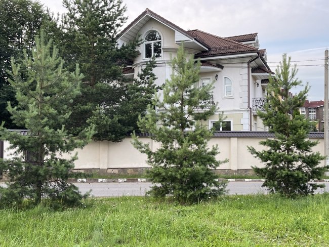 Рублево-Успенское шоссе