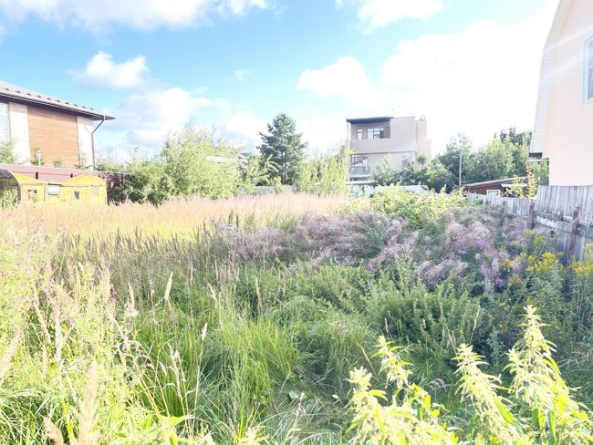 Земельный участок